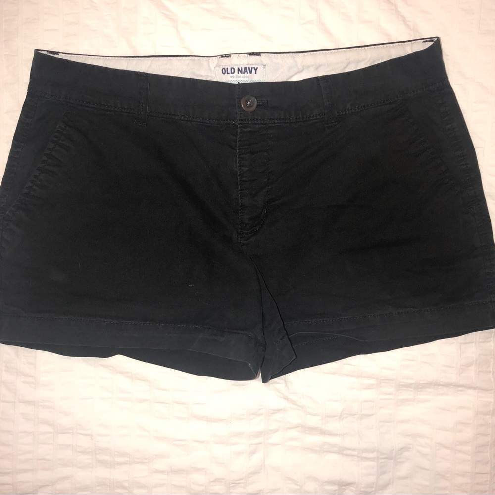 Black Old Navy Shorts